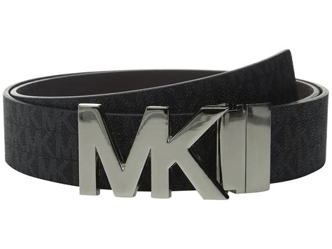 michael kors mens black reversiable logo macys|Michael Kors Men's Clothing .